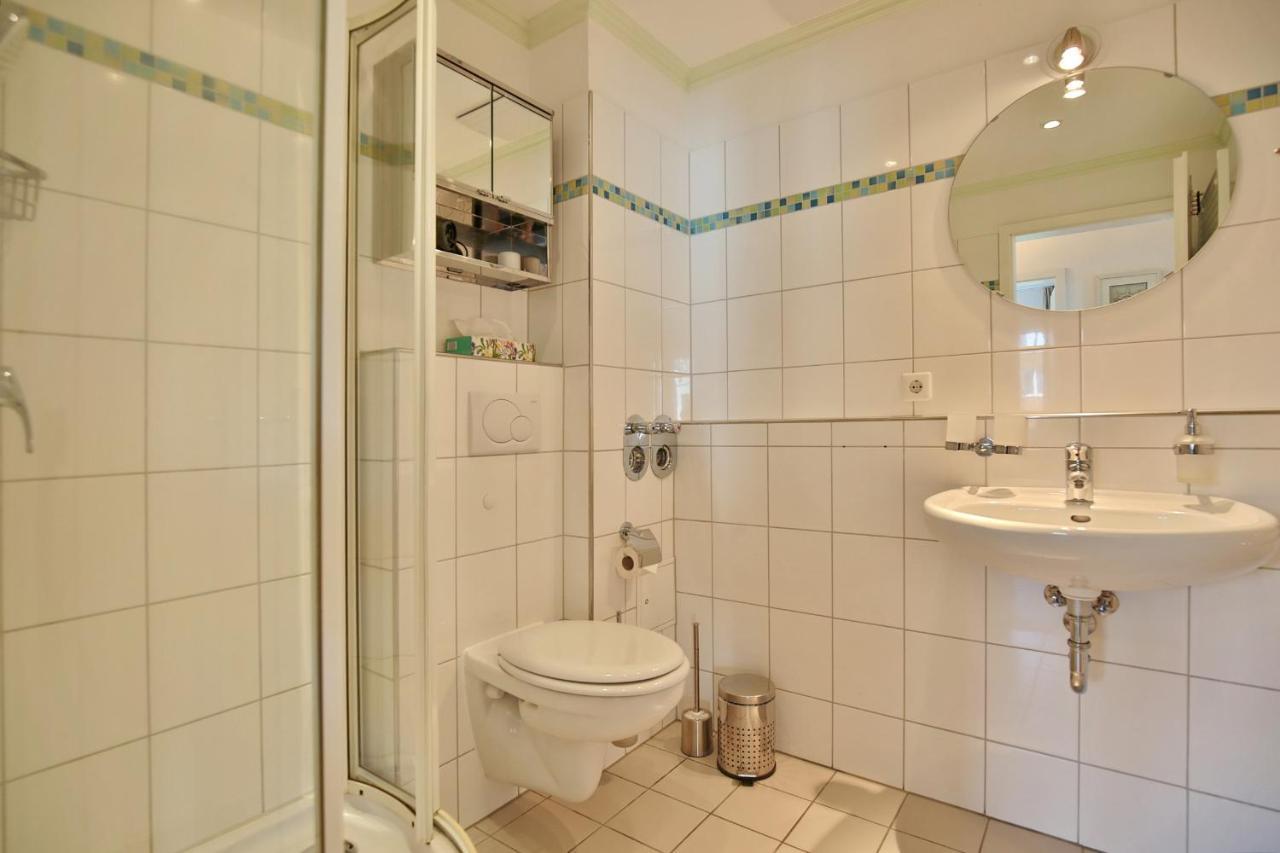 Baedervilla Am Hoeppnerweg Baedervilla Am Hoeppnerweg Appartement 07 Тіммендорфер-Штранд Екстер'єр фото