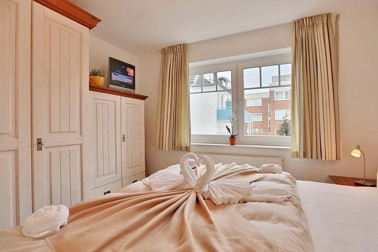 Baedervilla Am Hoeppnerweg Baedervilla Am Hoeppnerweg Appartement 07 Тіммендорфер-Штранд Екстер'єр фото