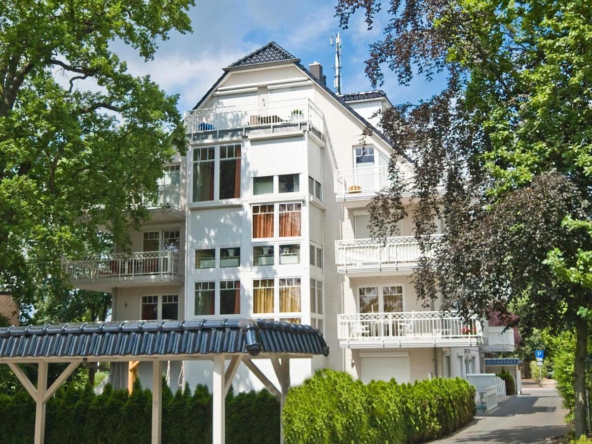 Baedervilla Am Hoeppnerweg Baedervilla Am Hoeppnerweg Appartement 07 Тіммендорфер-Штранд Екстер'єр фото