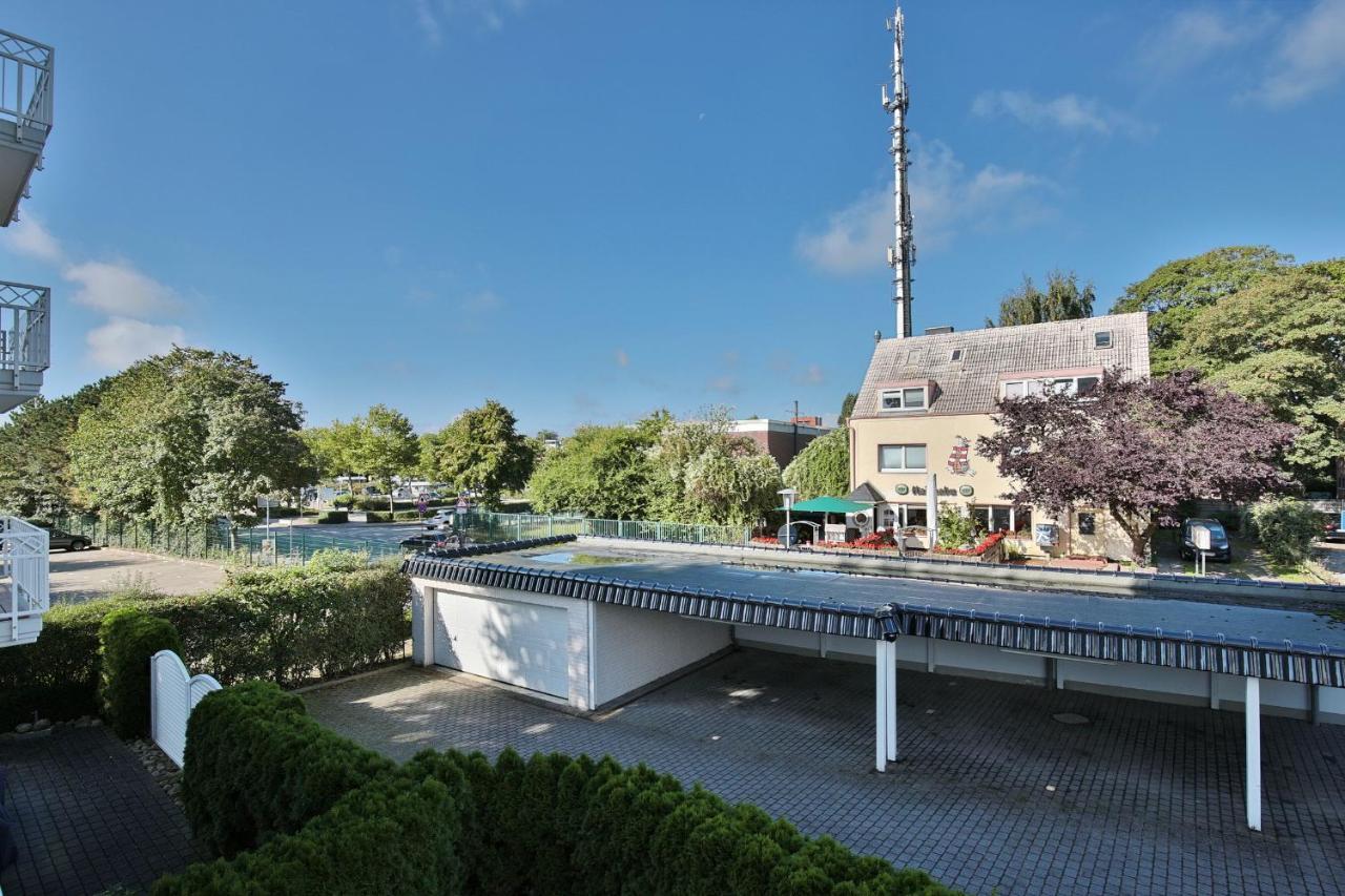 Baedervilla Am Hoeppnerweg Baedervilla Am Hoeppnerweg Appartement 07 Тіммендорфер-Штранд Екстер'єр фото