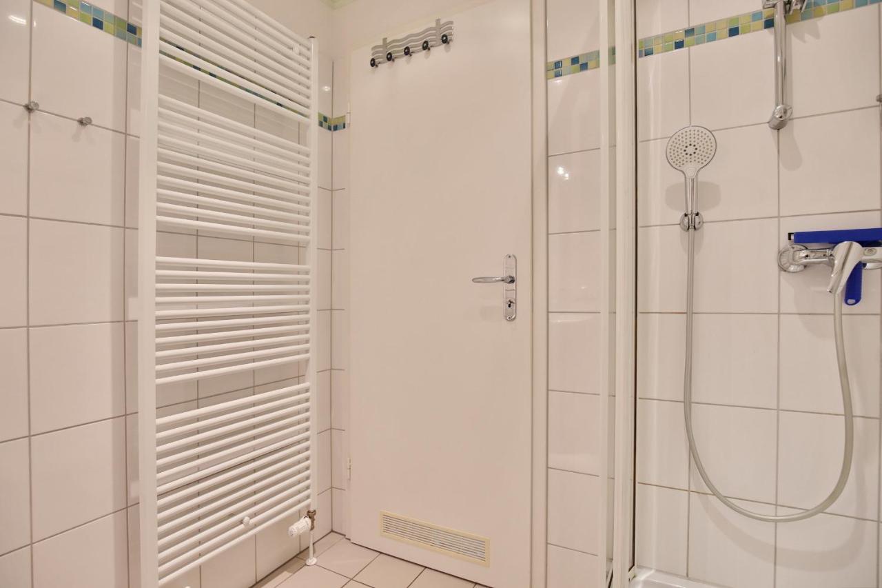 Baedervilla Am Hoeppnerweg Baedervilla Am Hoeppnerweg Appartement 07 Тіммендорфер-Штранд Екстер'єр фото