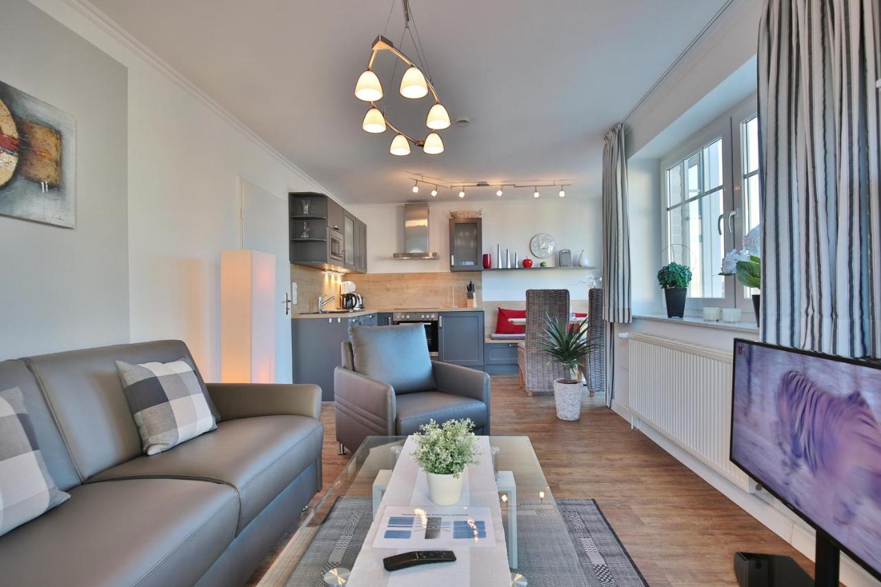 Baedervilla Am Hoeppnerweg Baedervilla Am Hoeppnerweg Appartement 07 Тіммендорфер-Штранд Екстер'єр фото